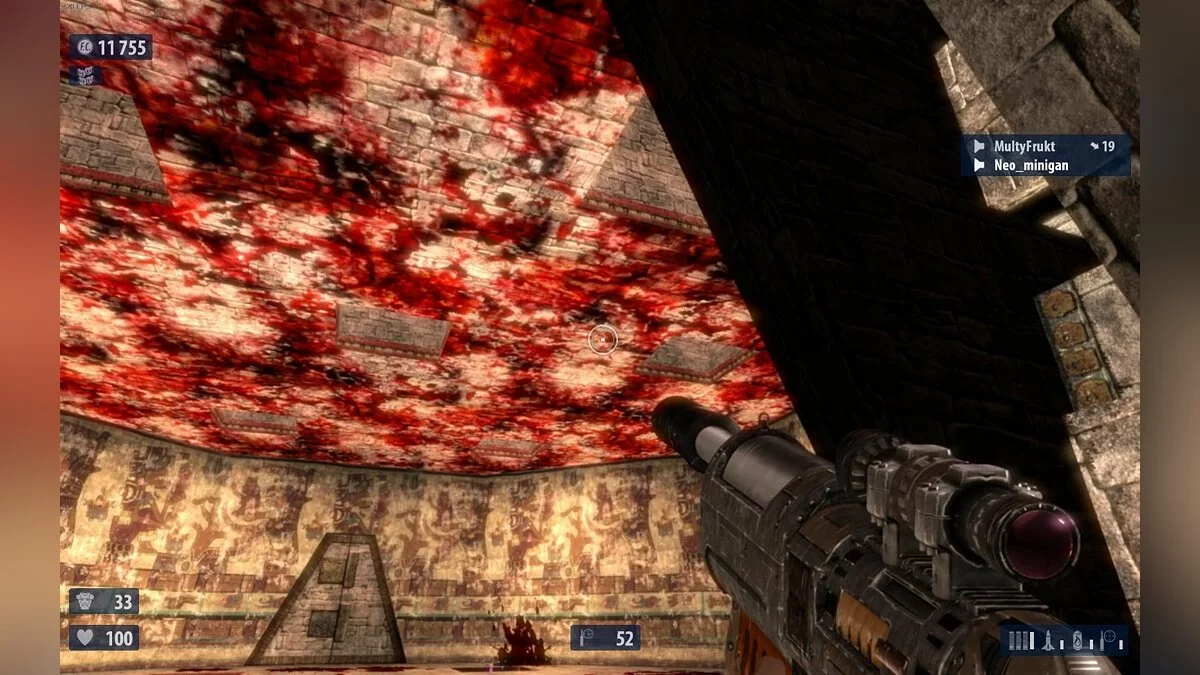 Скриншот из игры Serious Sam HD: The Second Encounter - 19