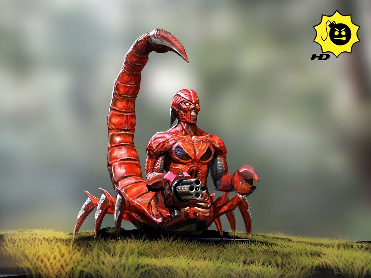 Скриншот из игры Serious Sam HD: The Second Encounter - 14