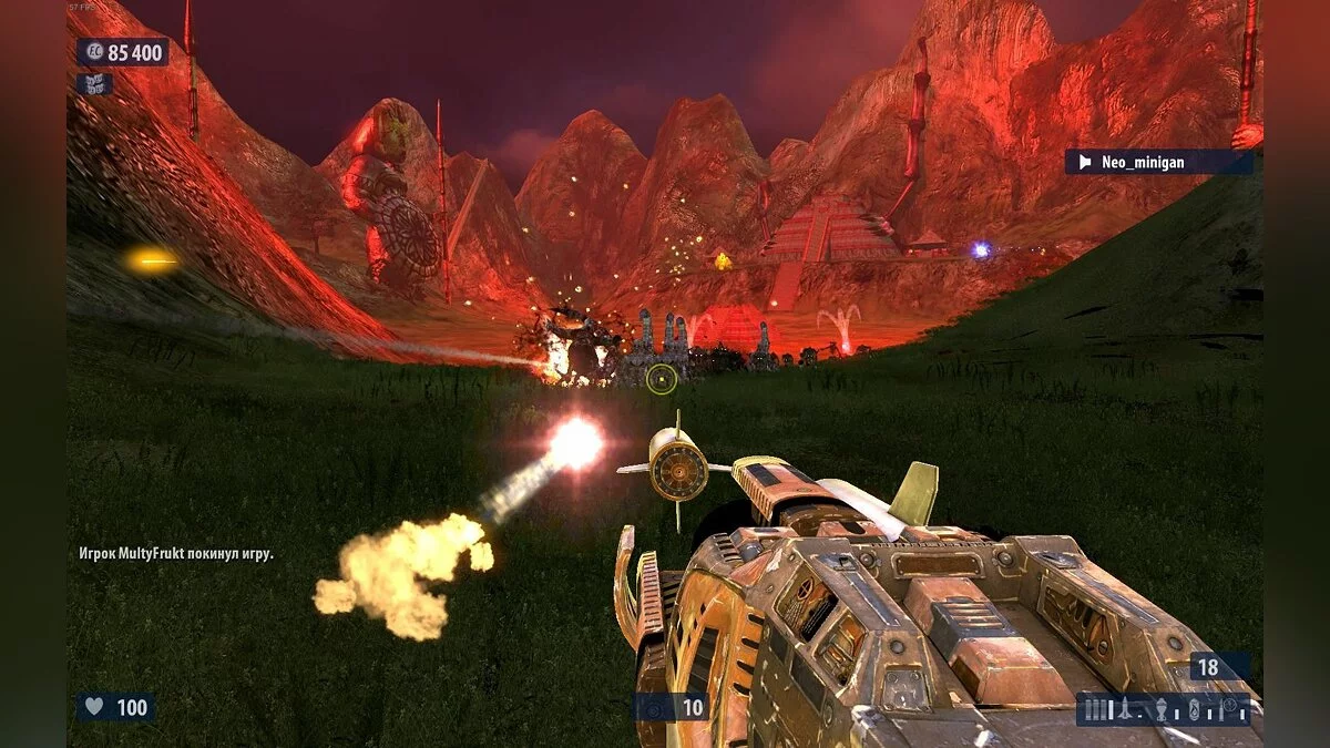 Скриншот из игры Serious Sam HD: The Second Encounter - 42
