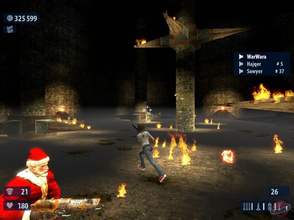 Скриншот из игры Serious Sam HD: The Second Encounter - 75