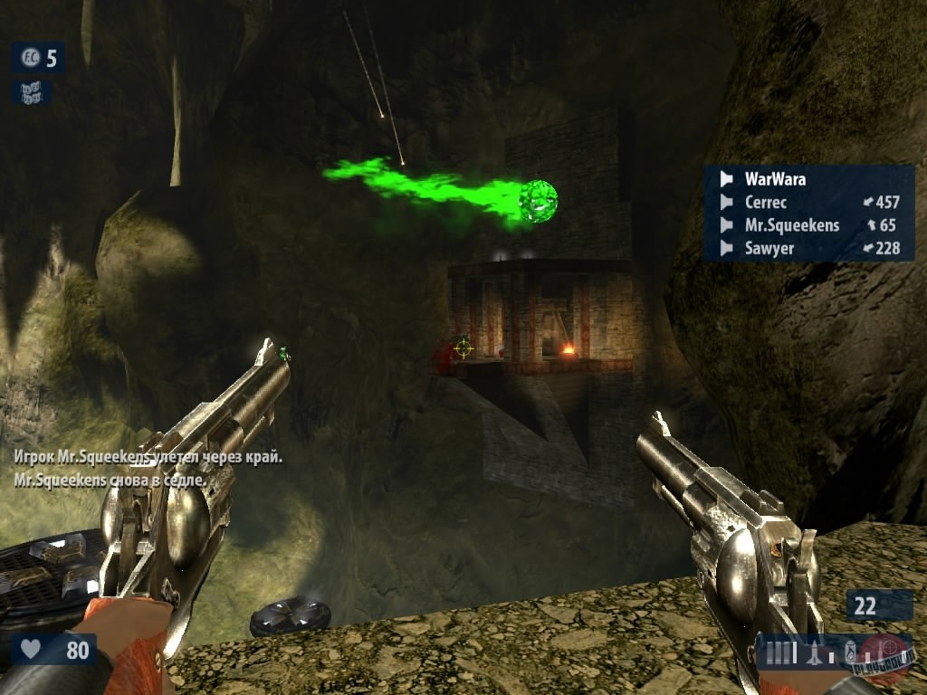 Скриншот из игры Serious Sam HD: The Second Encounter - 16