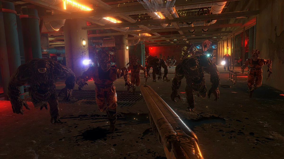 Скриншот из игры Serious Sam: Siberian Mayhem - 21