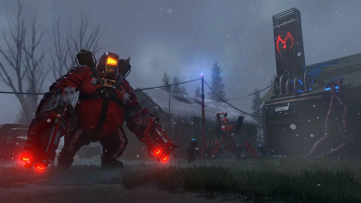 Скриншот из игры Serious Sam: Siberian Mayhem - 16