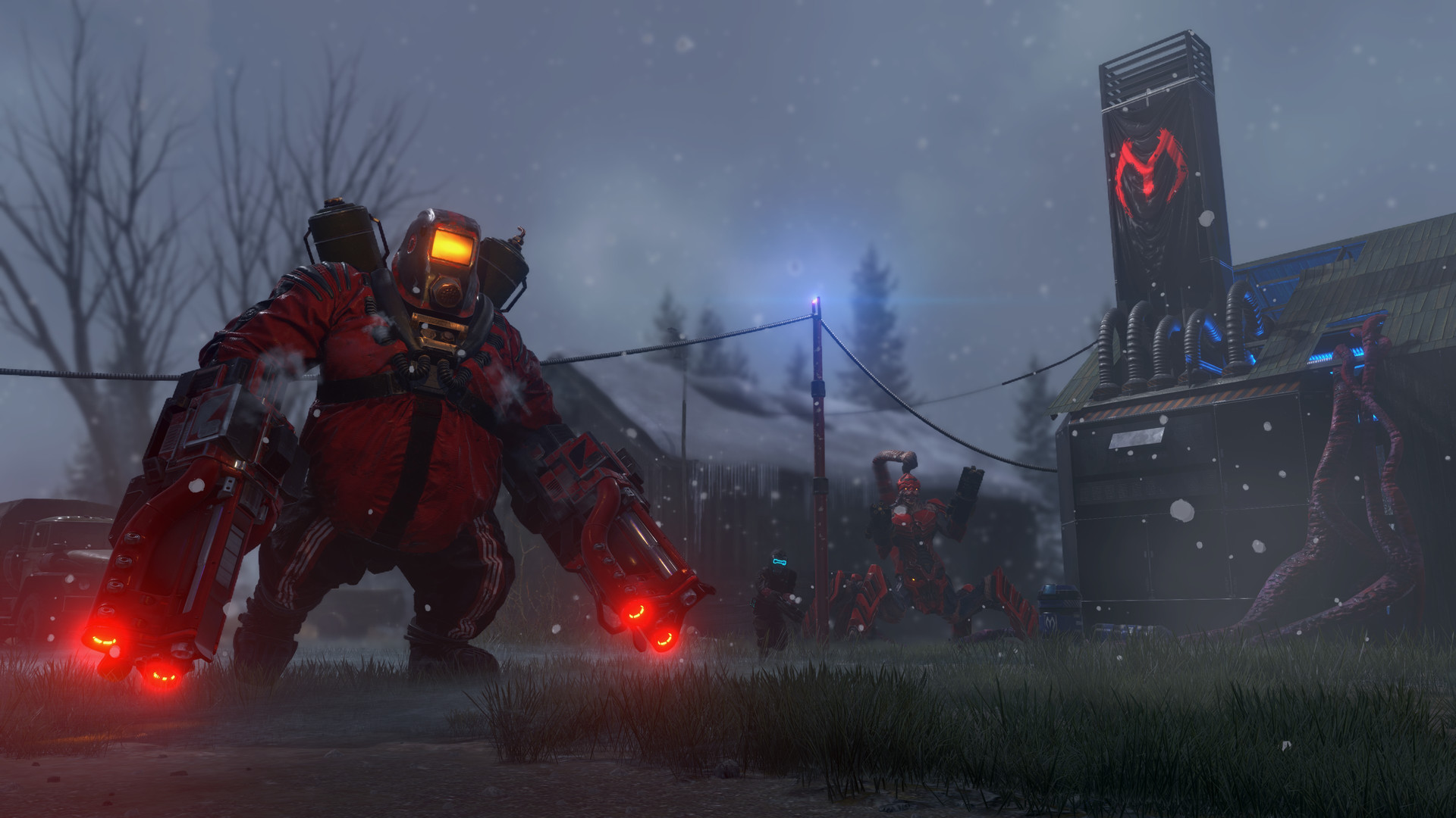 Скриншот из игры Serious Sam: Siberian Mayhem - 9