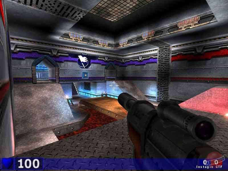 Скриншот из игры Serious Sam The Second Encounter - 4