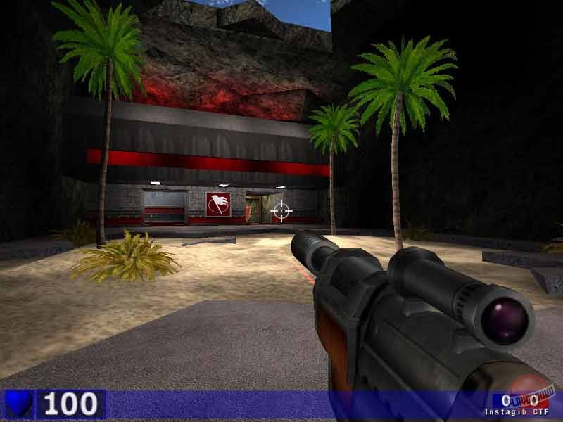 Скриншот из игры Serious Sam The Second Encounter - 5