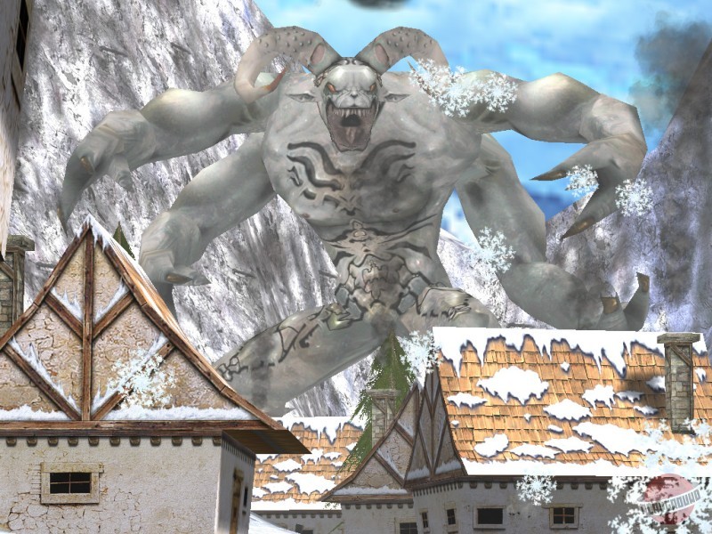 Скриншот из игры Serious Sam The Second Encounter - 6