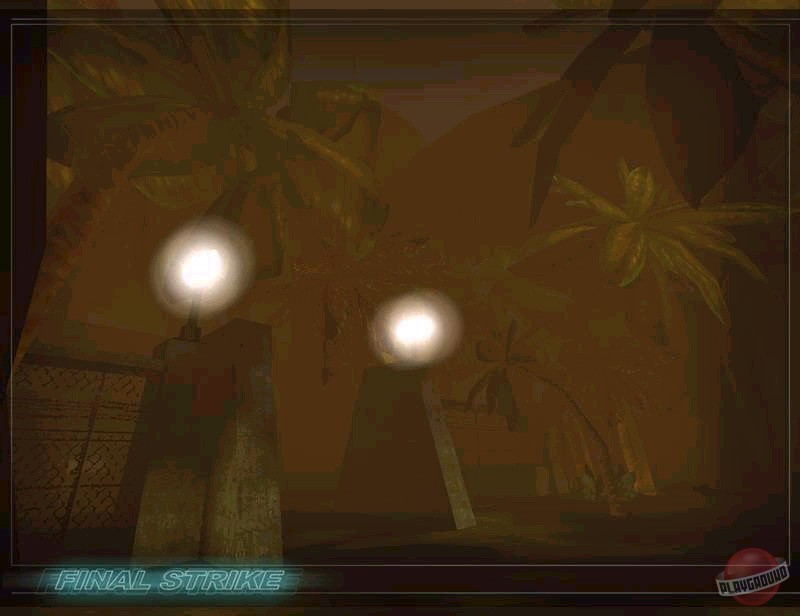 Скриншот из игры Serious Sam The Second Encounter - 3