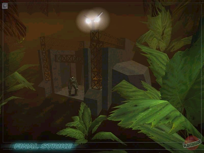 Скриншот из игры Serious Sam The Second Encounter - 2