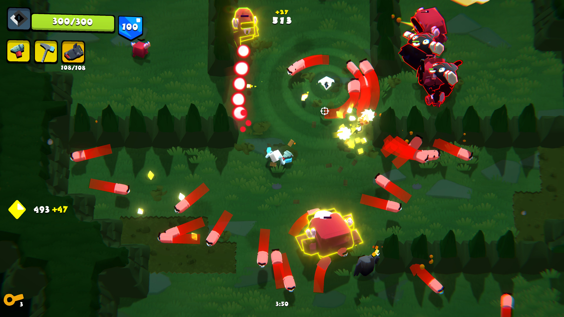Скриншот из игры Serious Sam: Tormental - 26