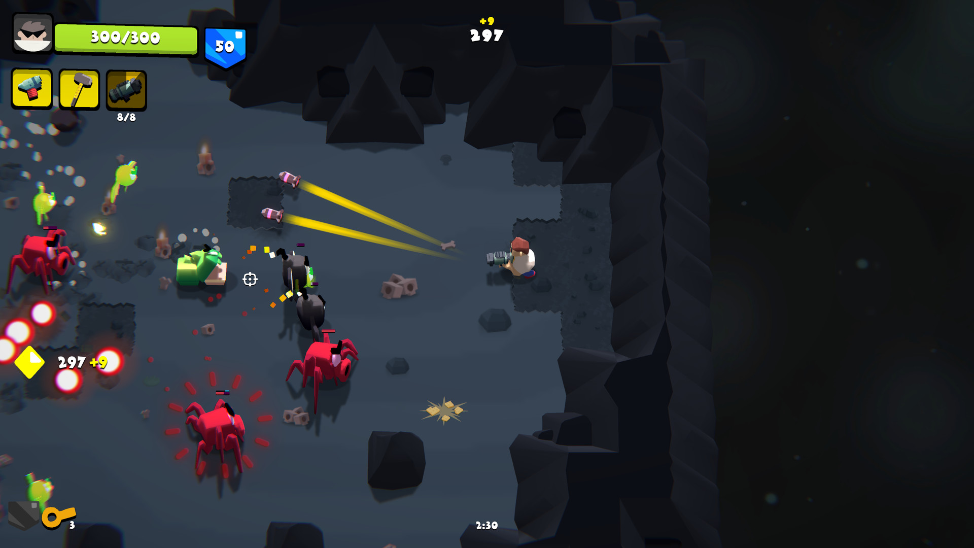 Скриншот из игры Serious Sam: Tormental - 34