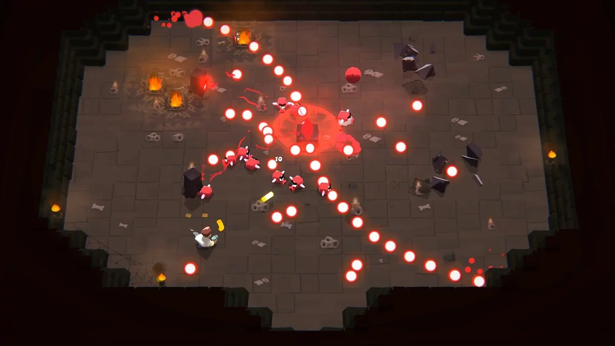 Скриншот из игры Serious Sam: Tormental - 24