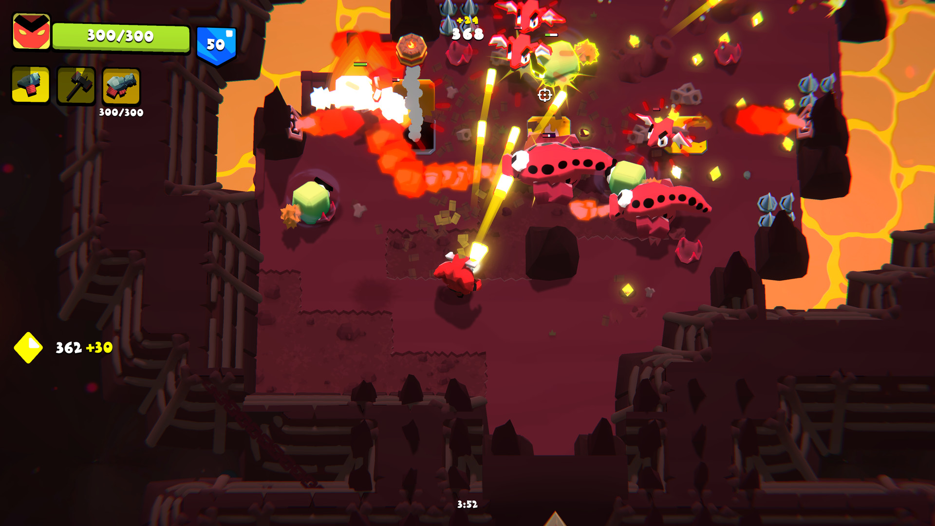 Скриншот из игры Serious Sam: Tormental - 5