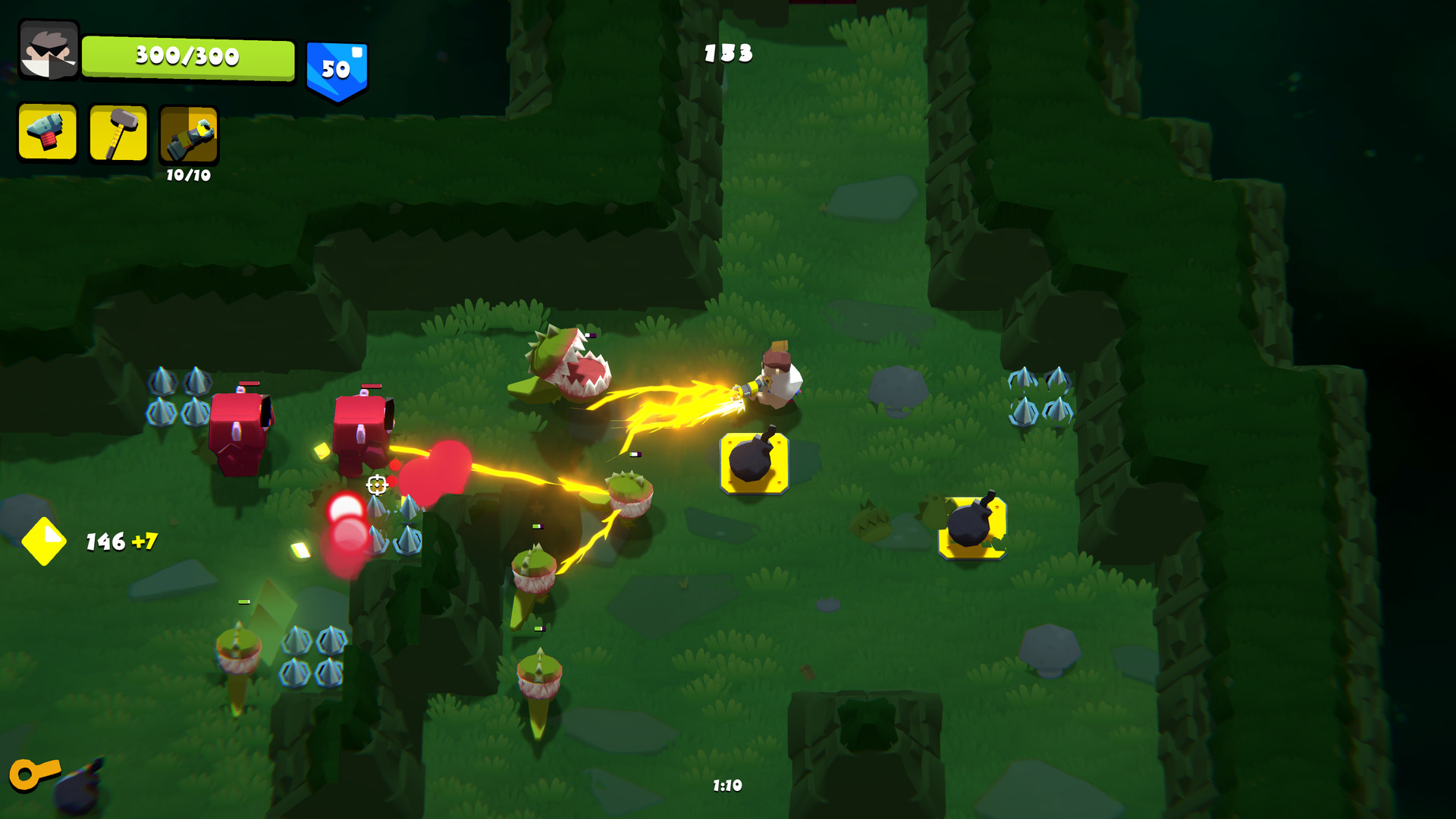 Скриншот из игры Serious Sam: Tormental - 36