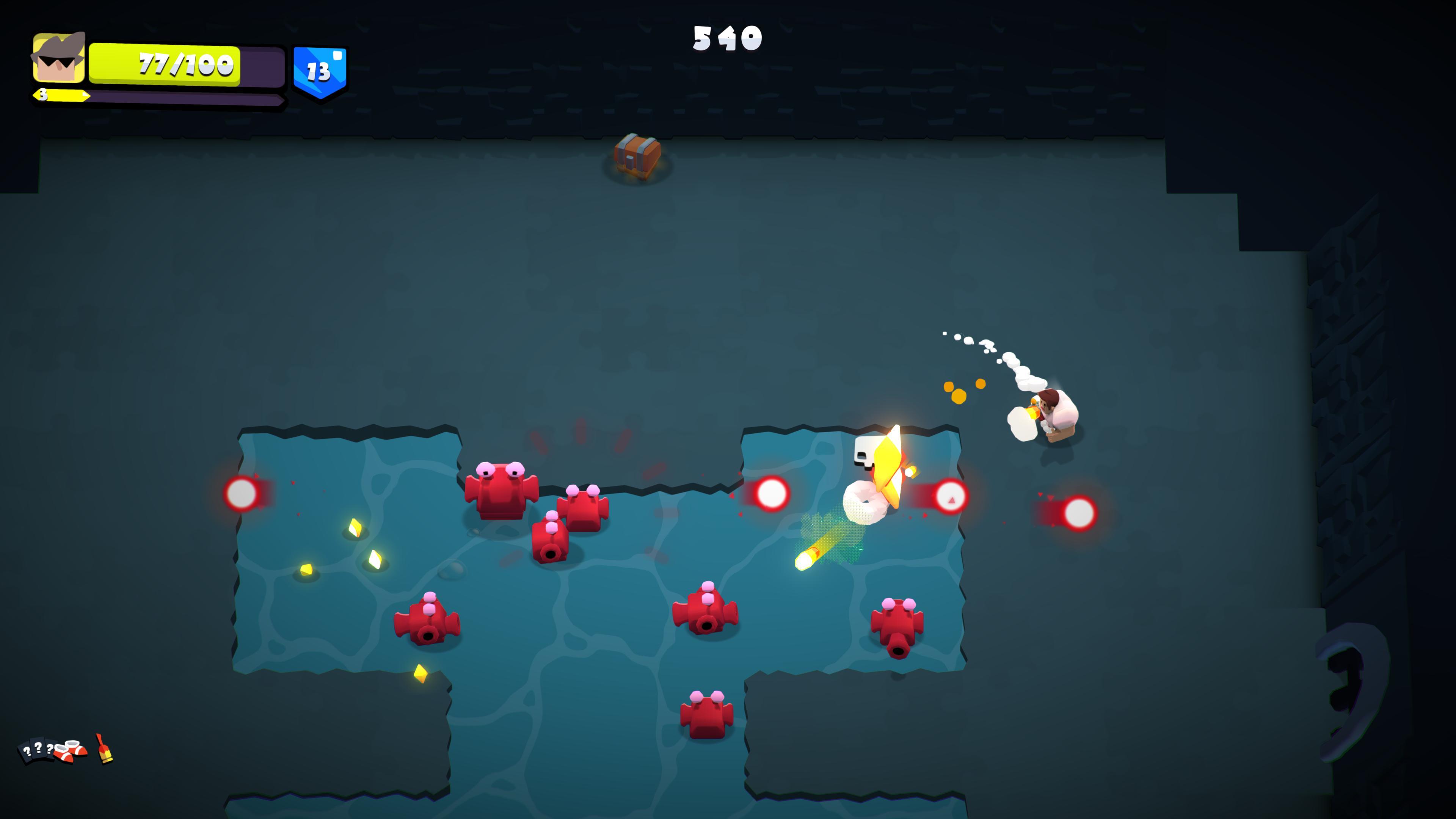 Скриншот из игры Serious Sam: Tormental - 39