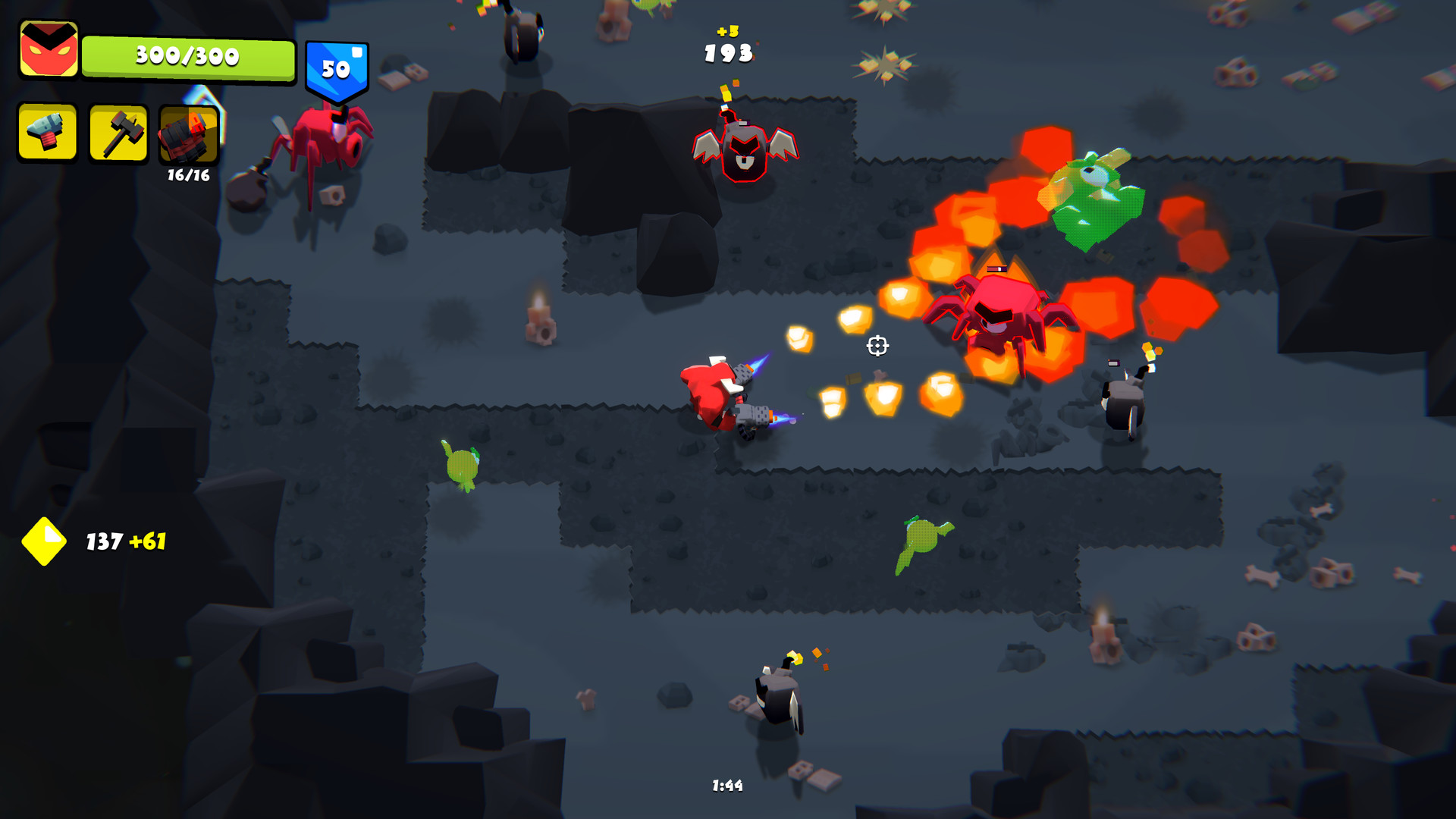 Скриншот из игры Serious Sam: Tormental - 23