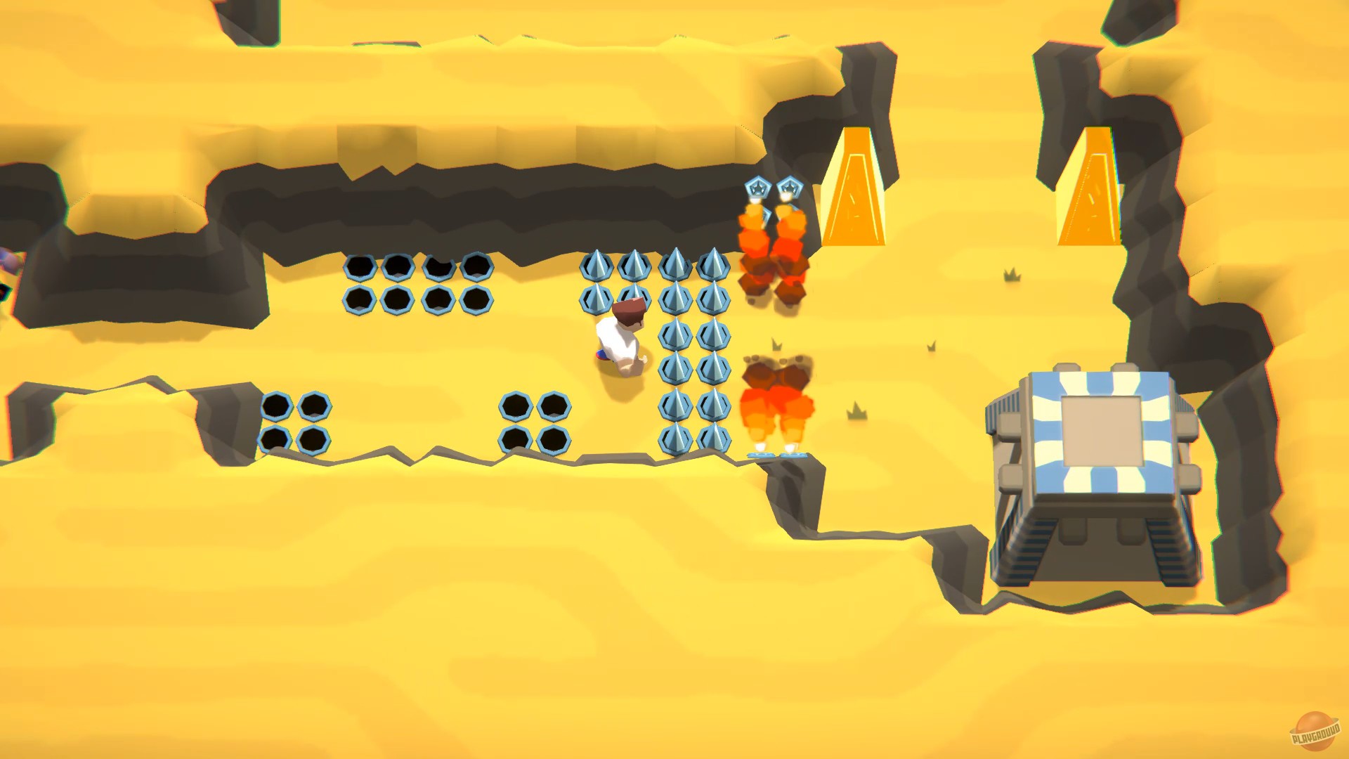 Скриншот из игры Serious Sam: Tormental - 15