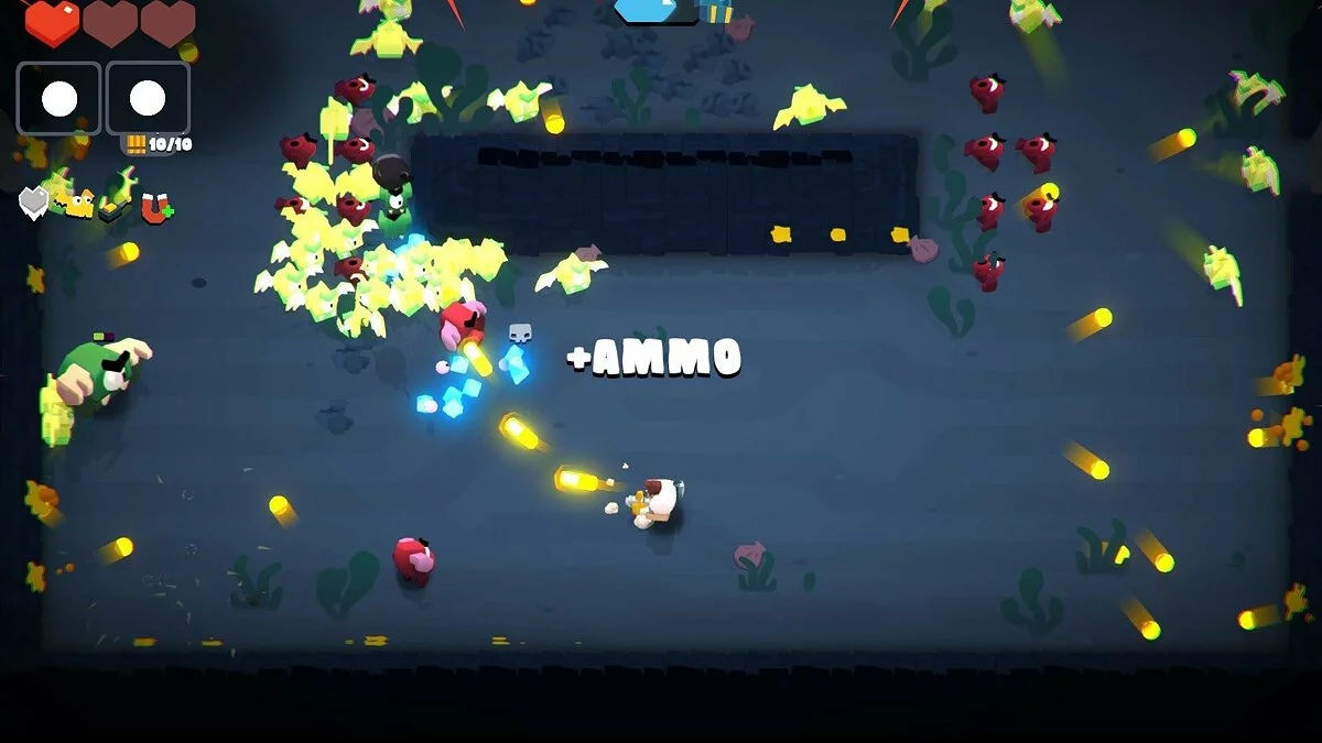 Скриншот из игры Serious Sam: Tormental - 18