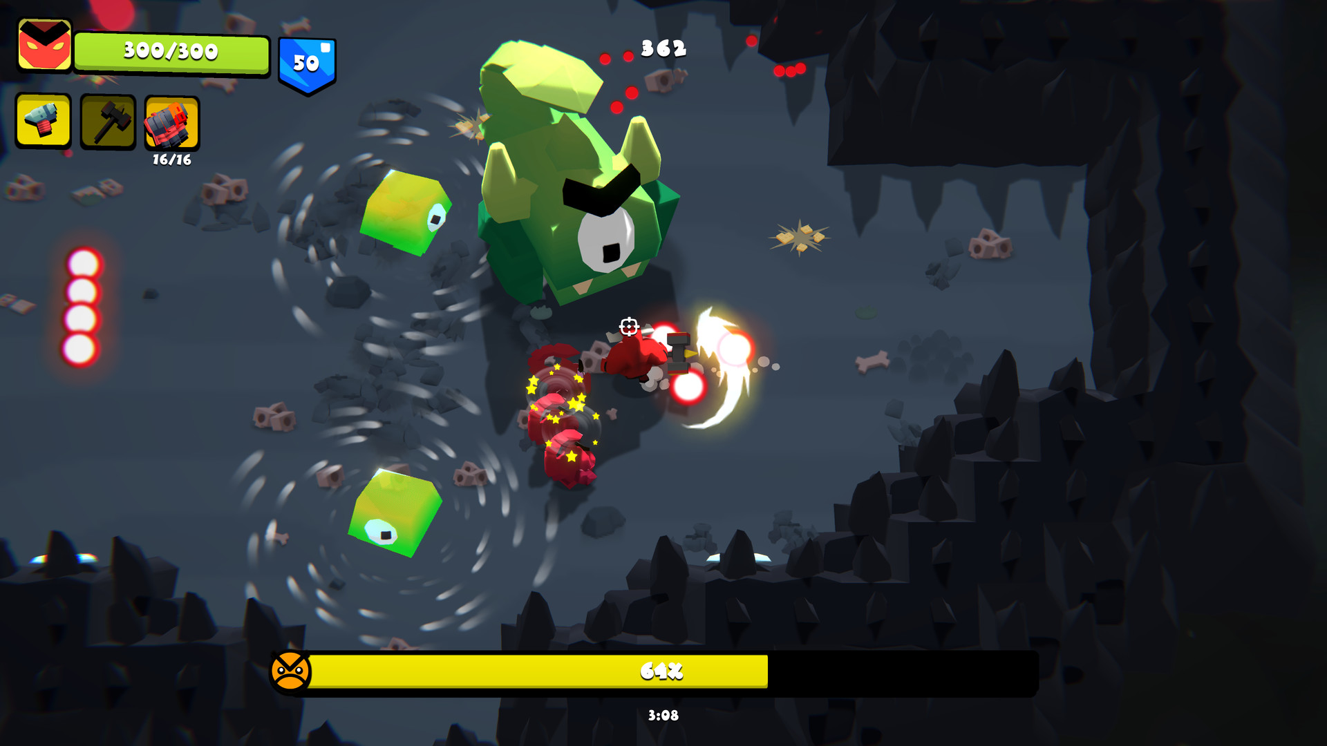 Скриншот из игры Serious Sam: Tormental - 28