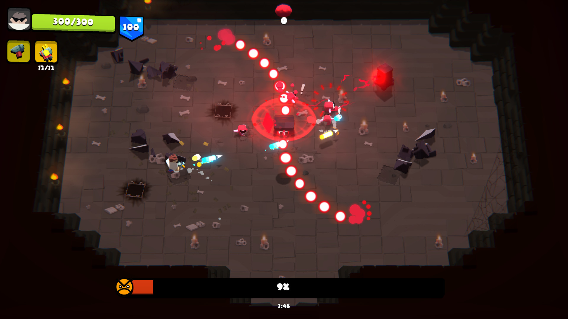 Скриншот из игры Serious Sam: Tormental - 19