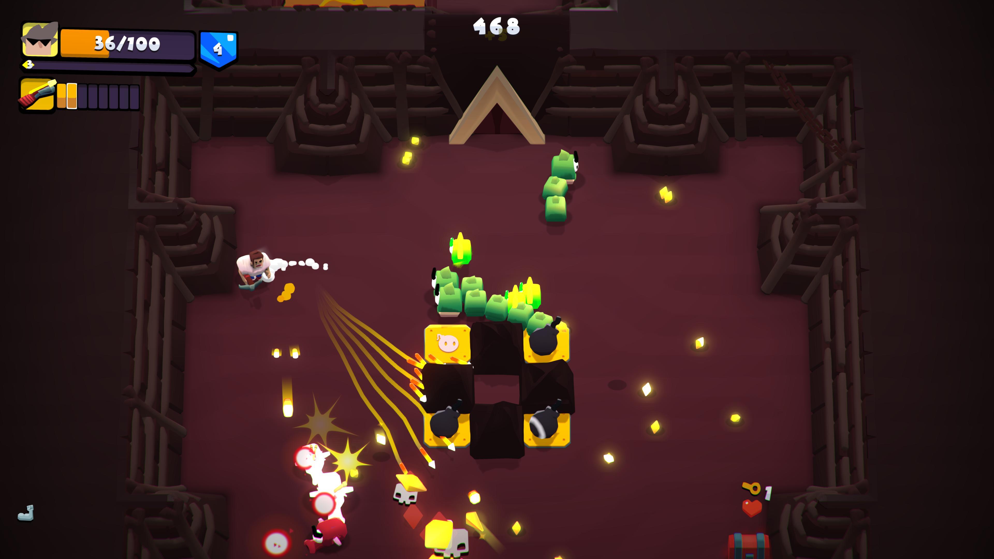 Скриншот из игры Serious Sam: Tormental - 40