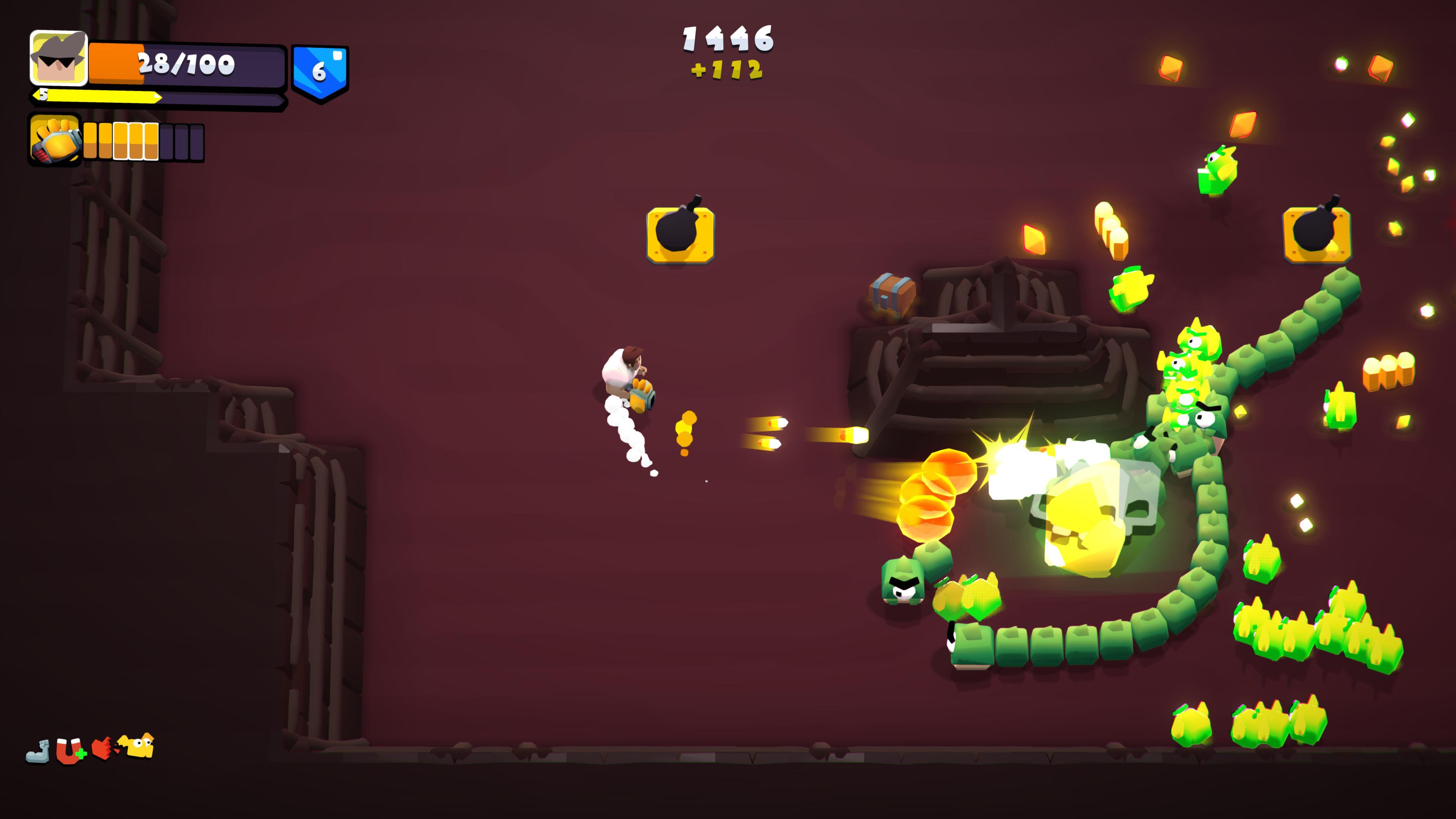 Скриншот из игры Serious Sam: Tormental - 20