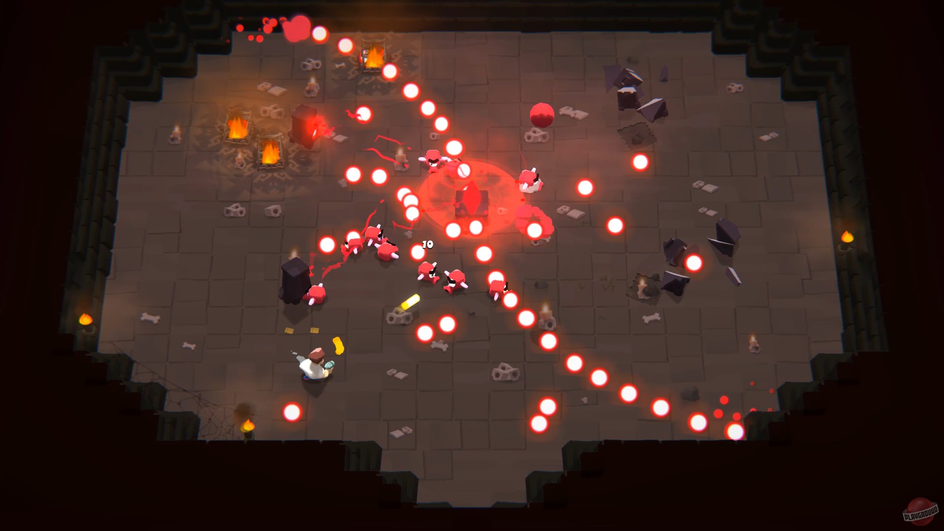 Скриншот из игры Serious Sam: Tormental - 3