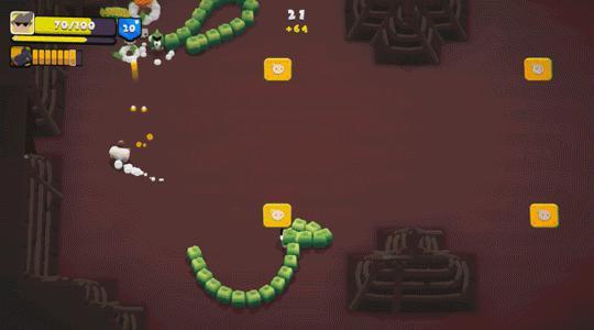 Скриншот из игры Serious Sam: Tormental - 37