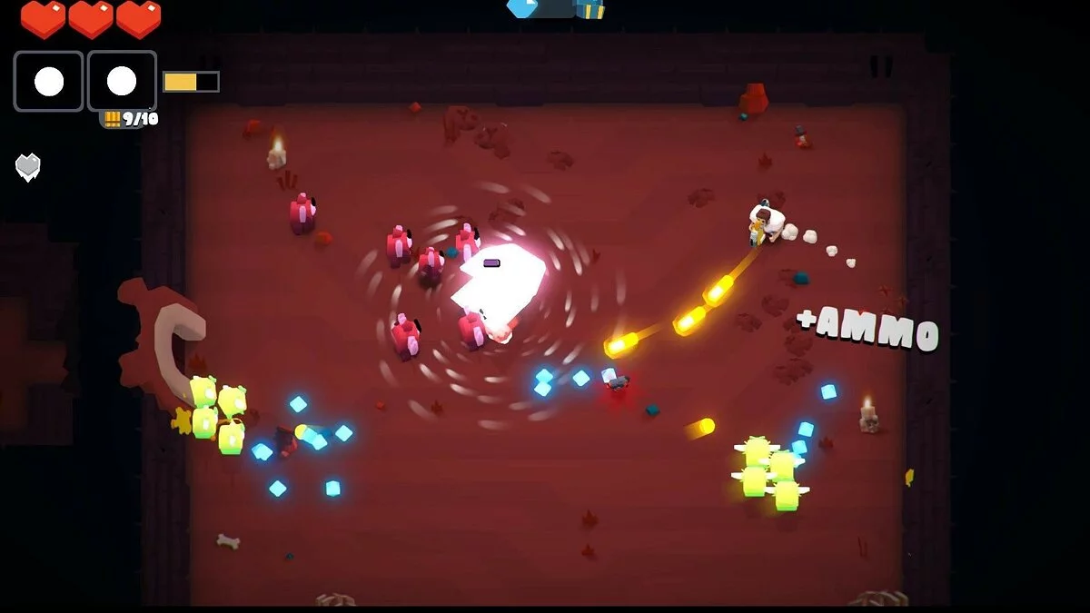 Скриншот из игры Serious Sam: Tormental - 30
