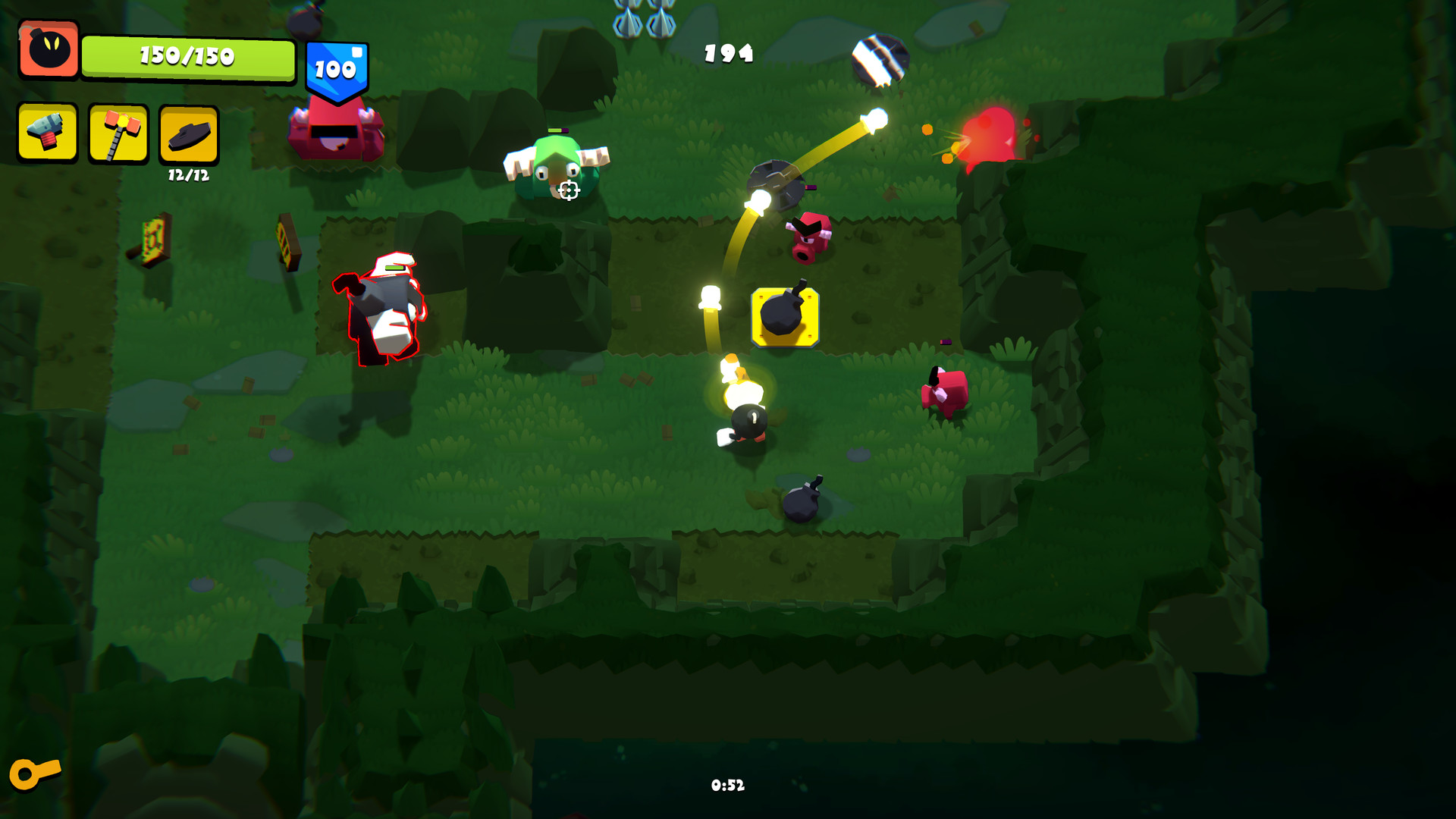Скриншот из игры Serious Sam: Tormental - 1