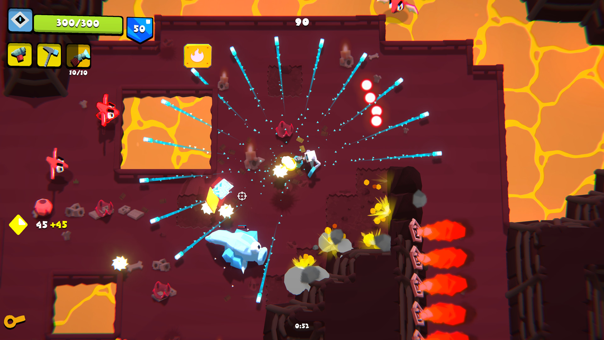 Скриншот из игры Serious Sam: Tormental - 31