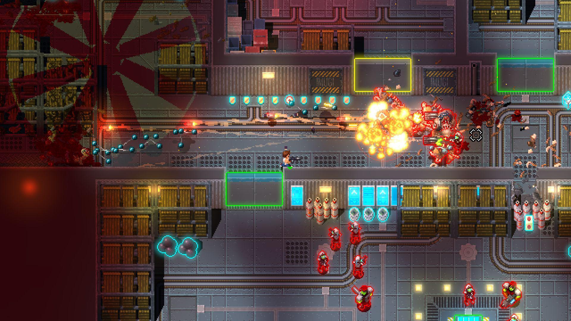 Скриншот из игры Serious Sam's Bogus Detour - 71