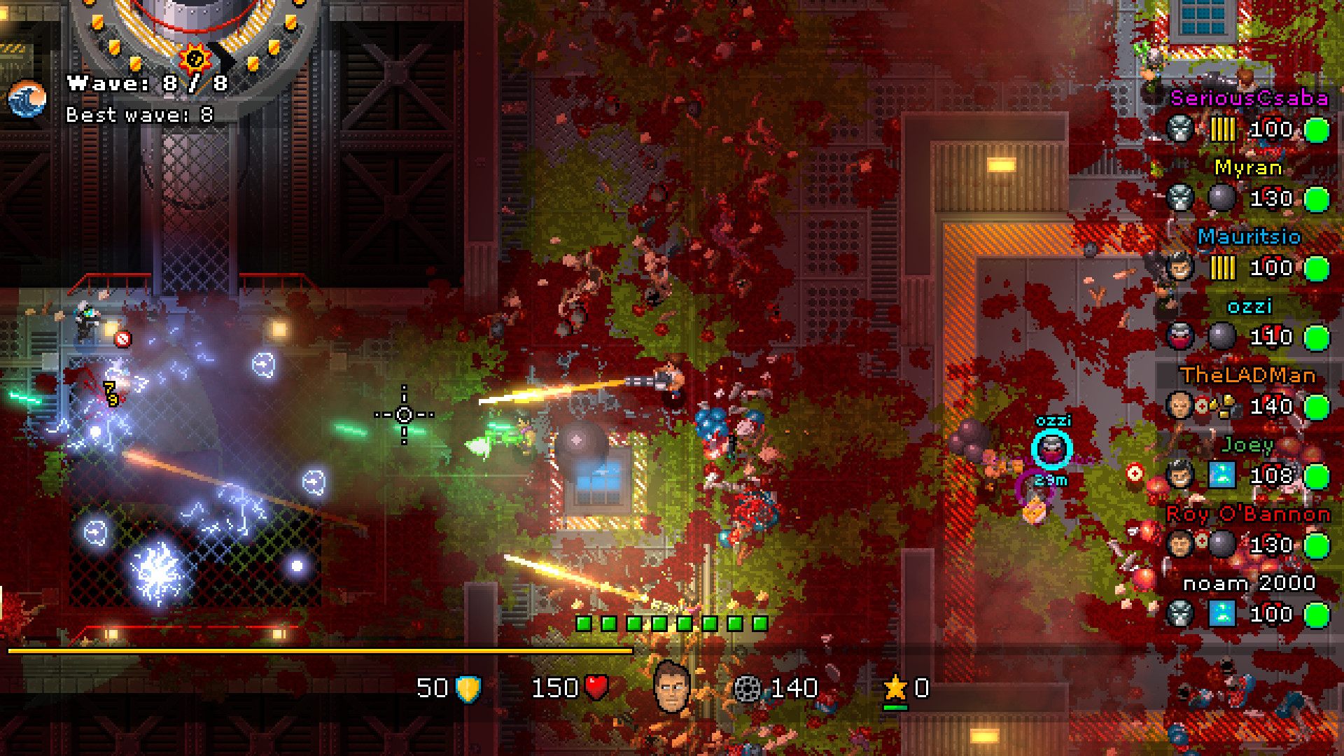 Скриншот из игры Serious Sam's Bogus Detour - 41