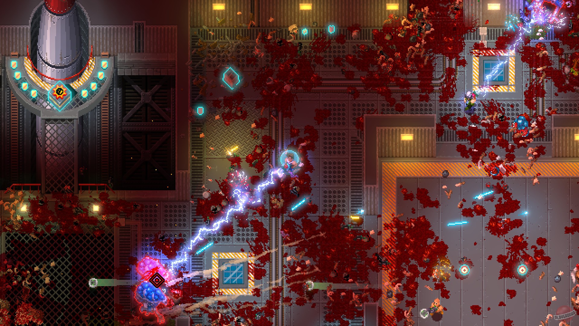 Скриншот из игры Serious Sam's Bogus Detour - 21