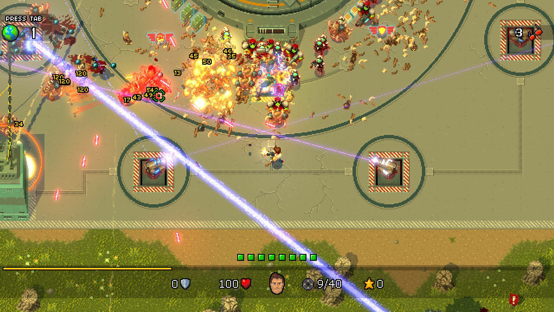Скриншот из игры Serious Sam's Bogus Detour - 80