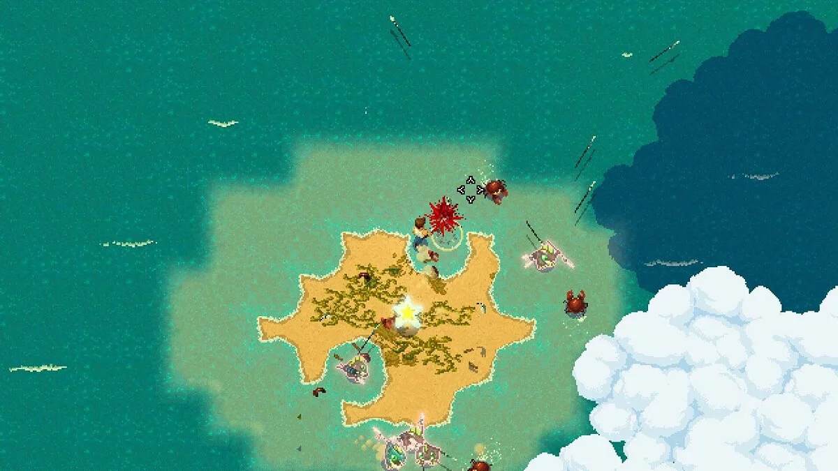 Скриншот из игры Serious Sam's Bogus Detour - 9