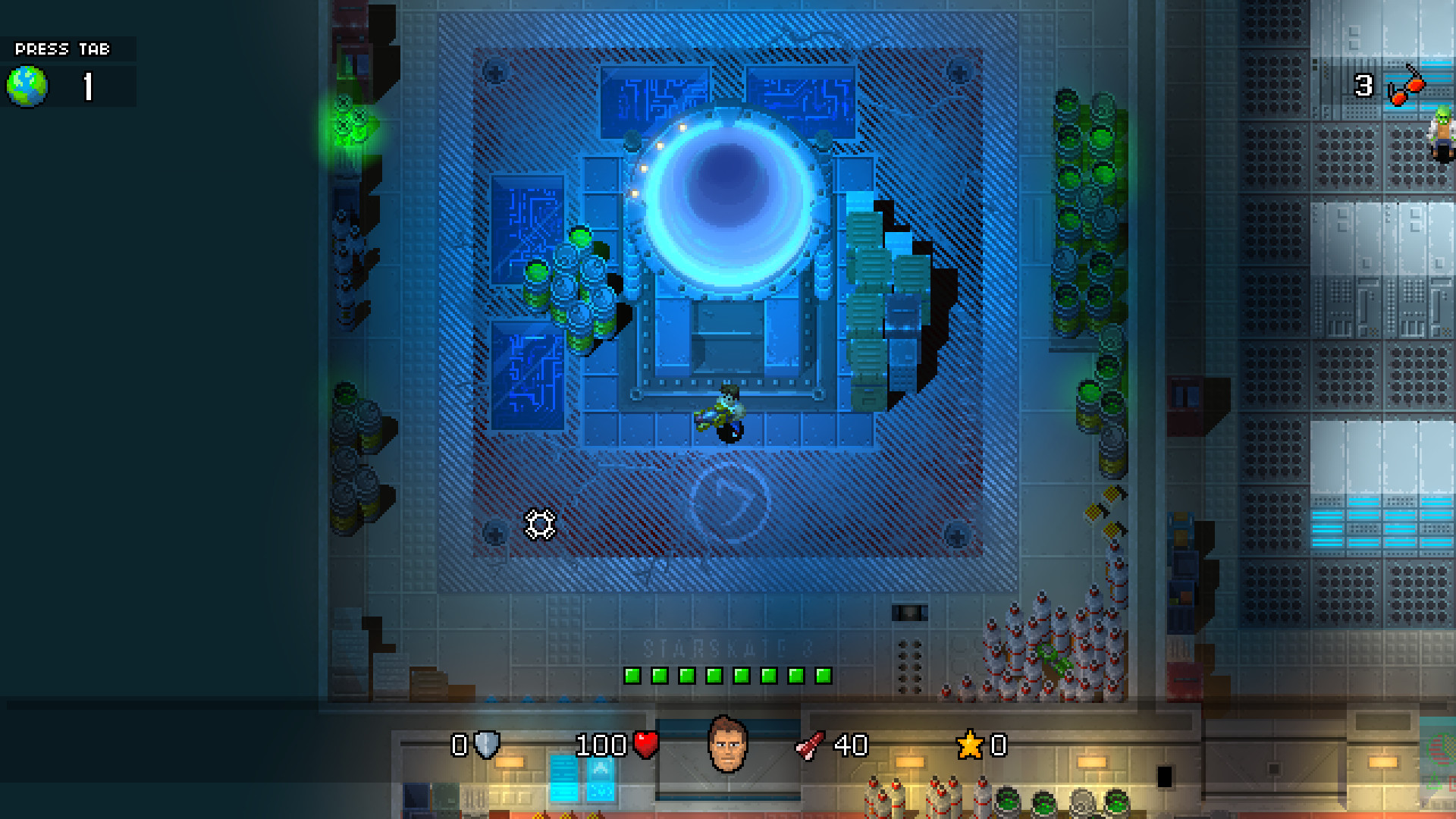 Скриншот из игры Serious Sam's Bogus Detour - 12