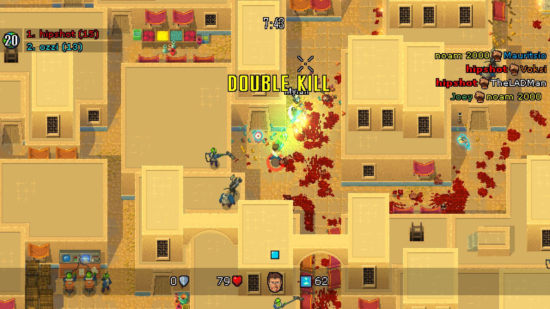 Скриншот из игры Serious Sam's Bogus Detour - 68