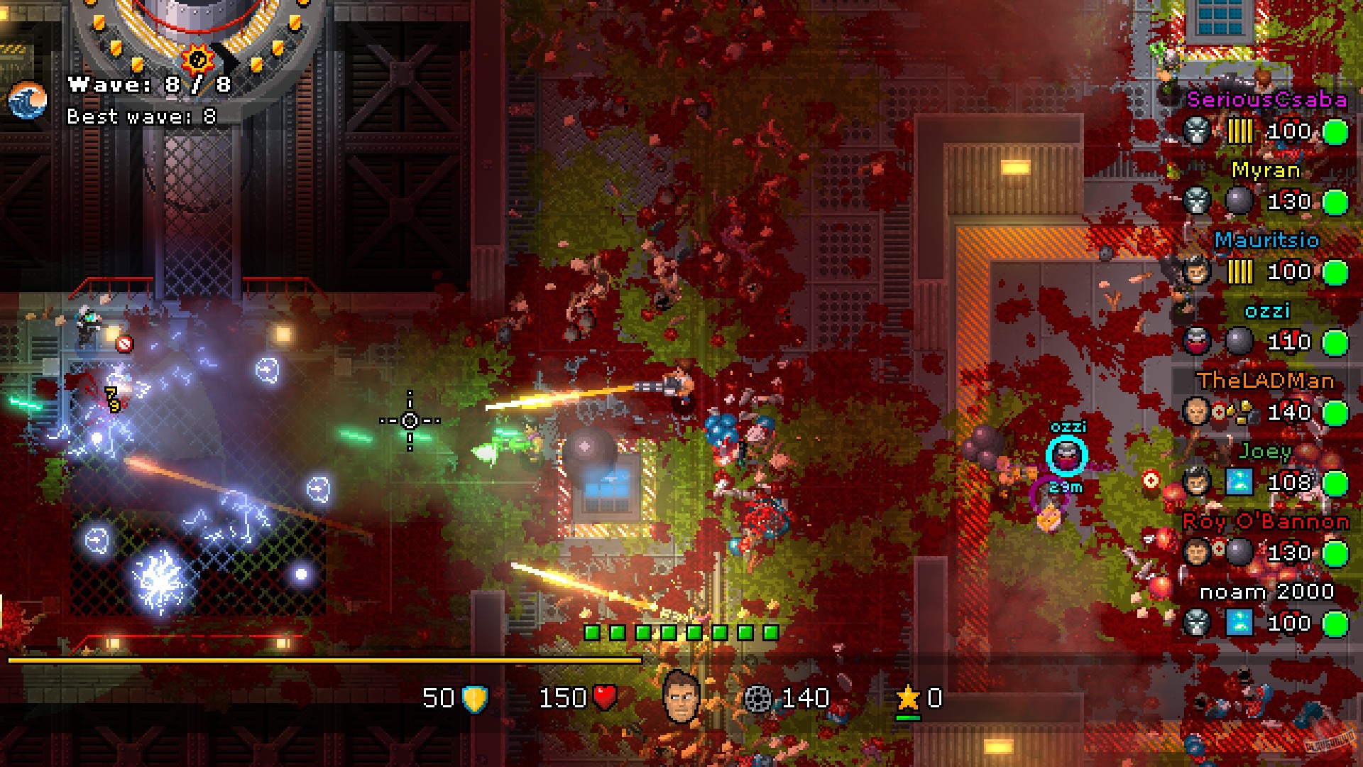 Скриншот из игры Serious Sam's Bogus Detour - 24