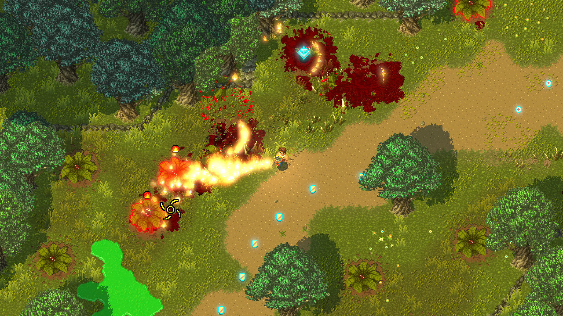 Скриншот из игры Serious Sam's Bogus Detour - 36