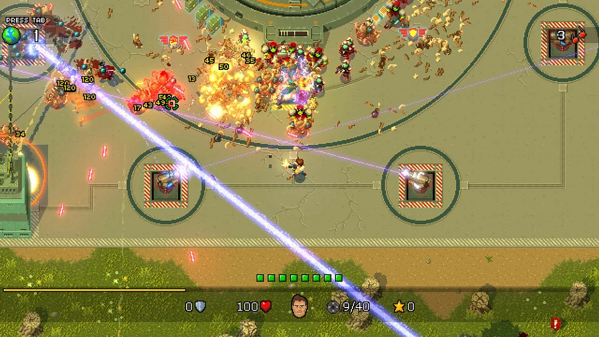 Скриншот из игры Serious Sam's Bogus Detour - 29