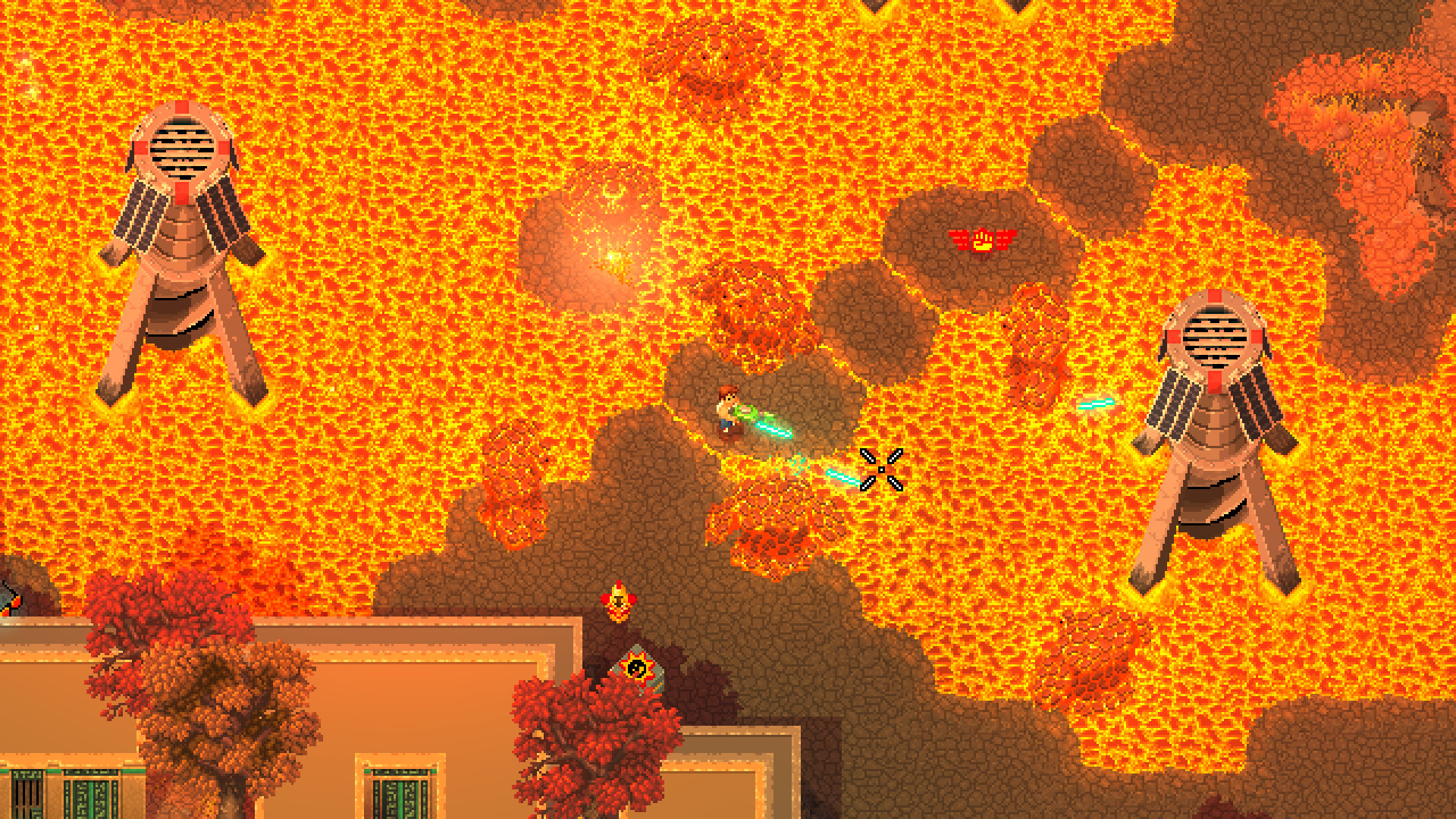 Скриншот из игры Serious Sam's Bogus Detour - 76