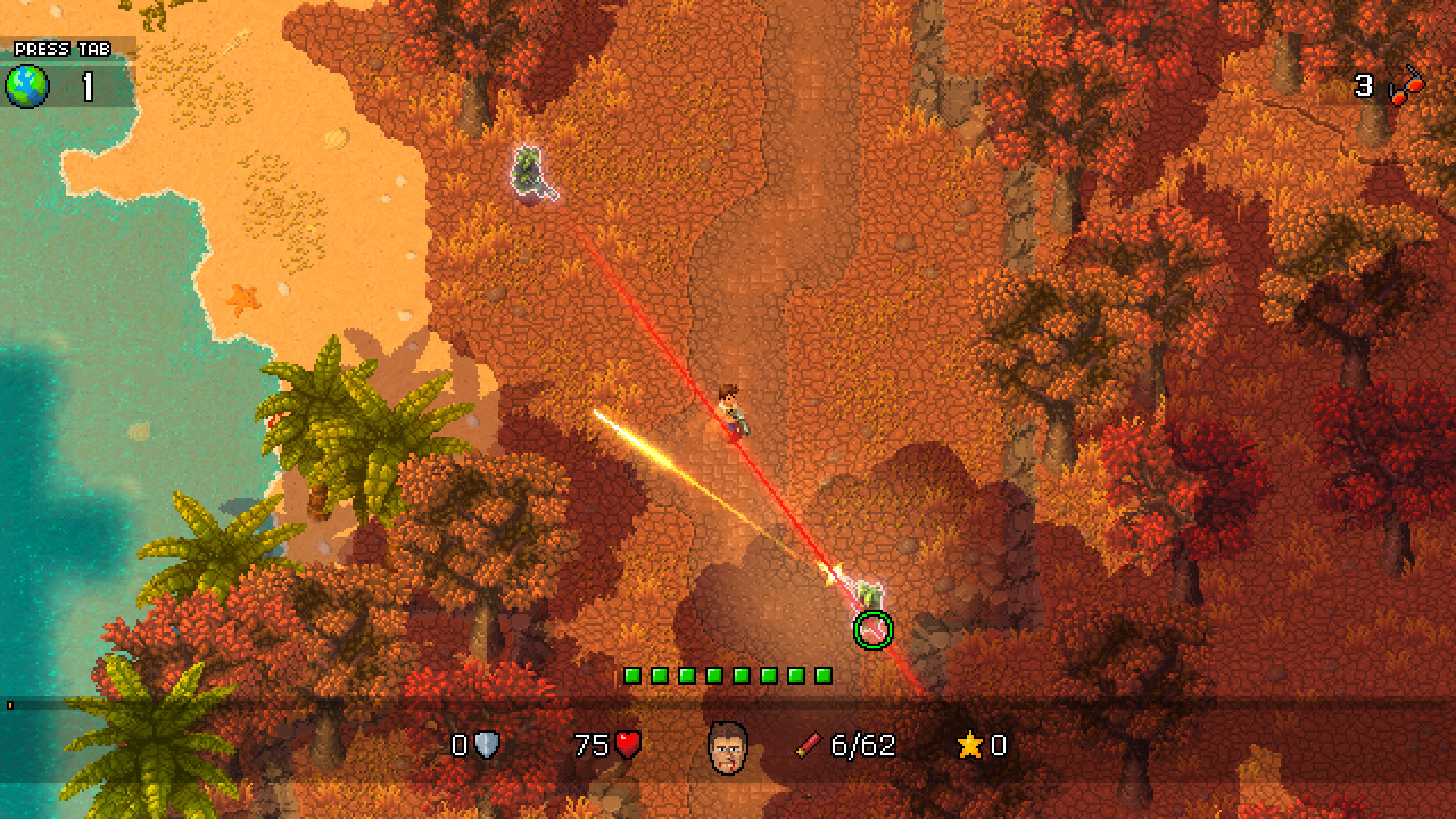 Скриншот из игры Serious Sam's Bogus Detour - 45