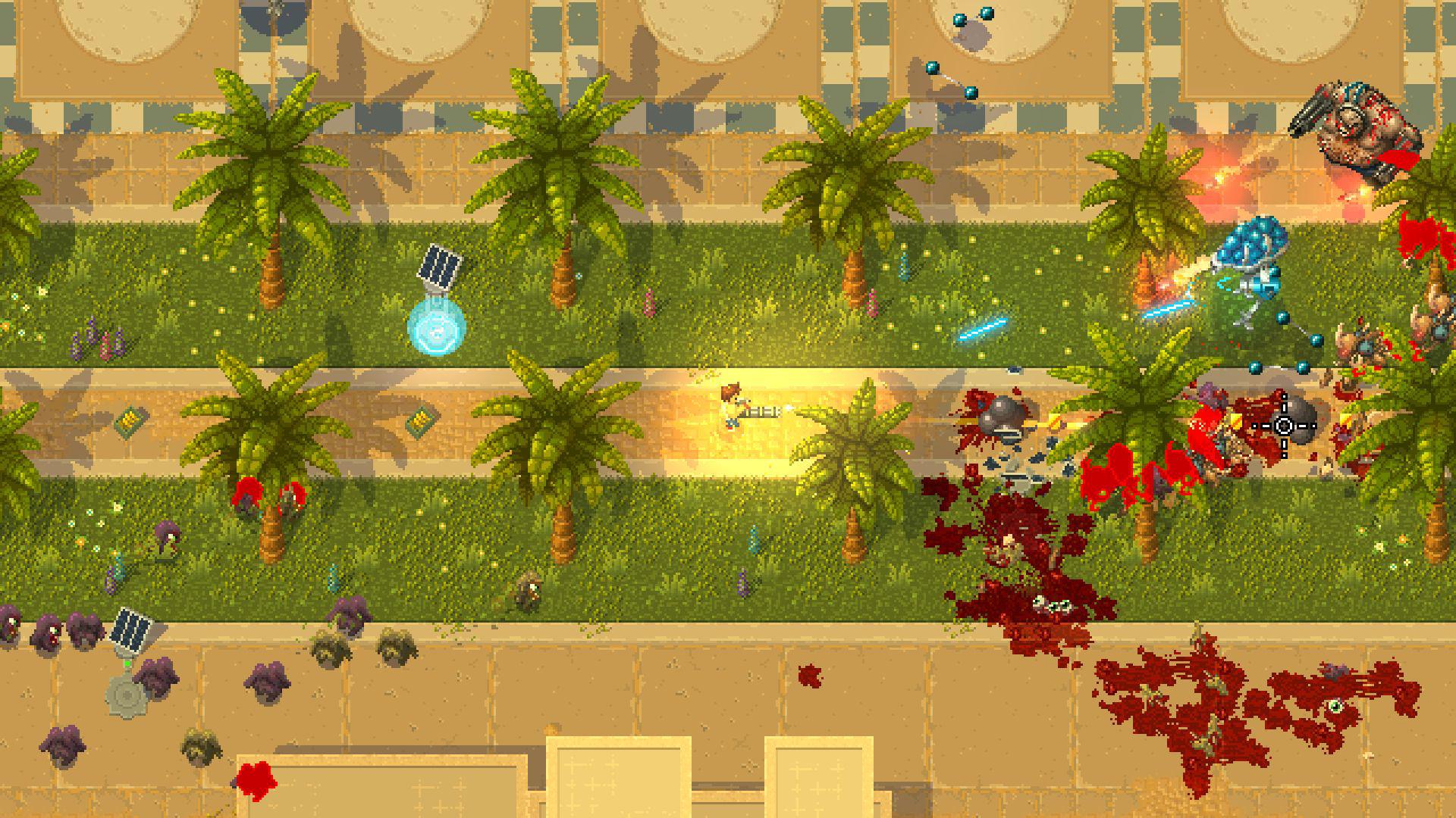 Скриншот из игры Serious Sam's Bogus Detour - 44