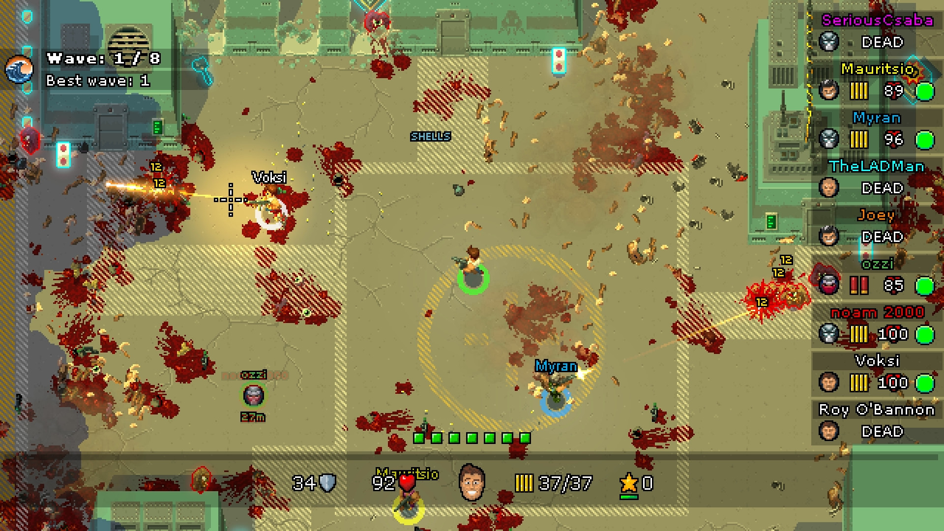 Скриншот из игры Serious Sam's Bogus Detour - 28