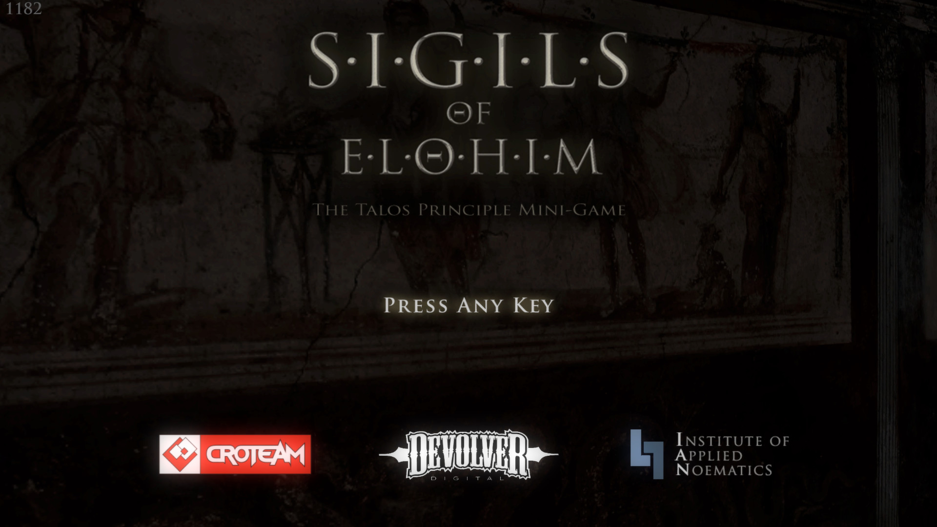 Скриншот из игры Sigils of Elohim - 13
