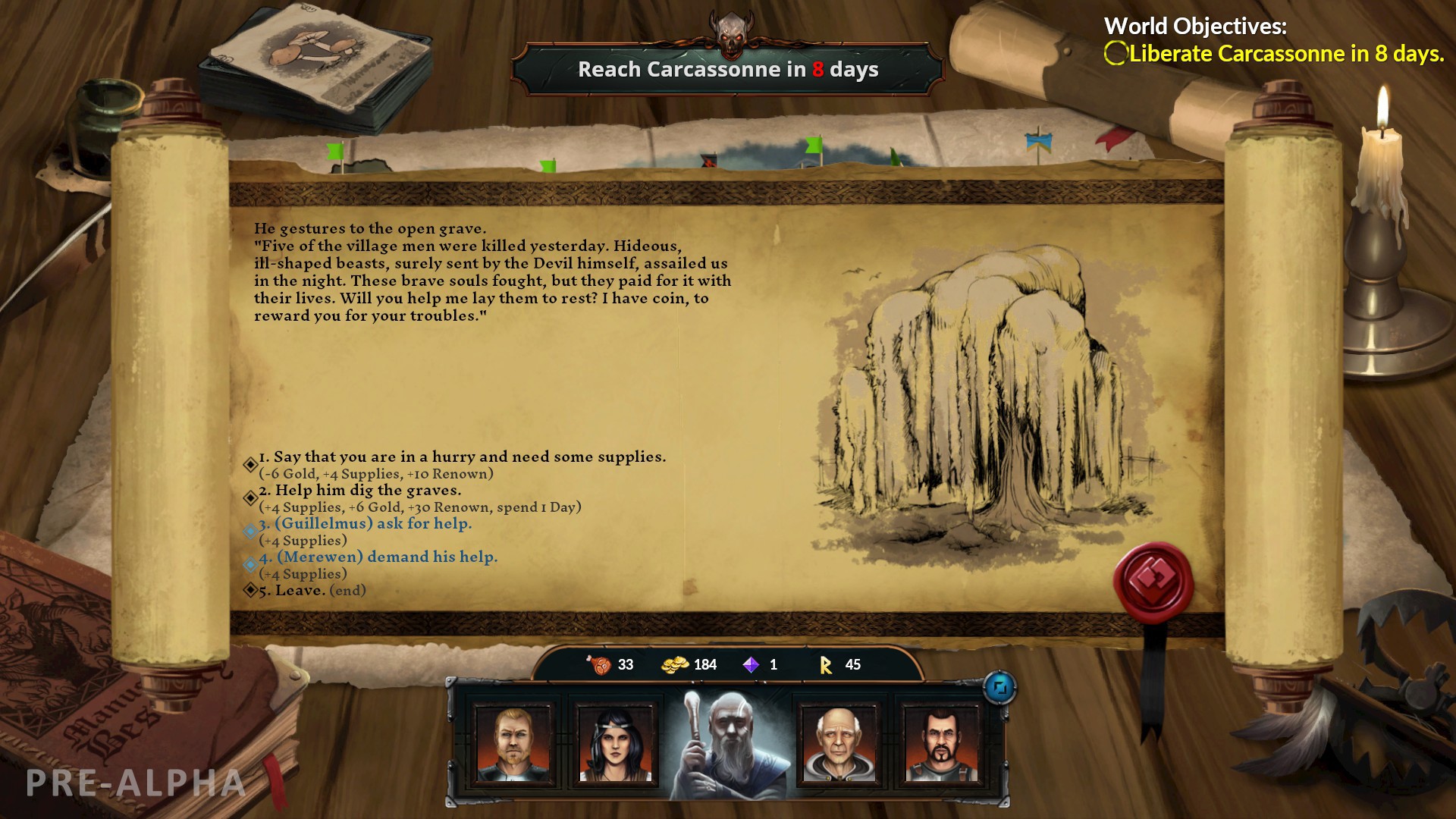 Скриншот из игры The Hand of Merlin - 13