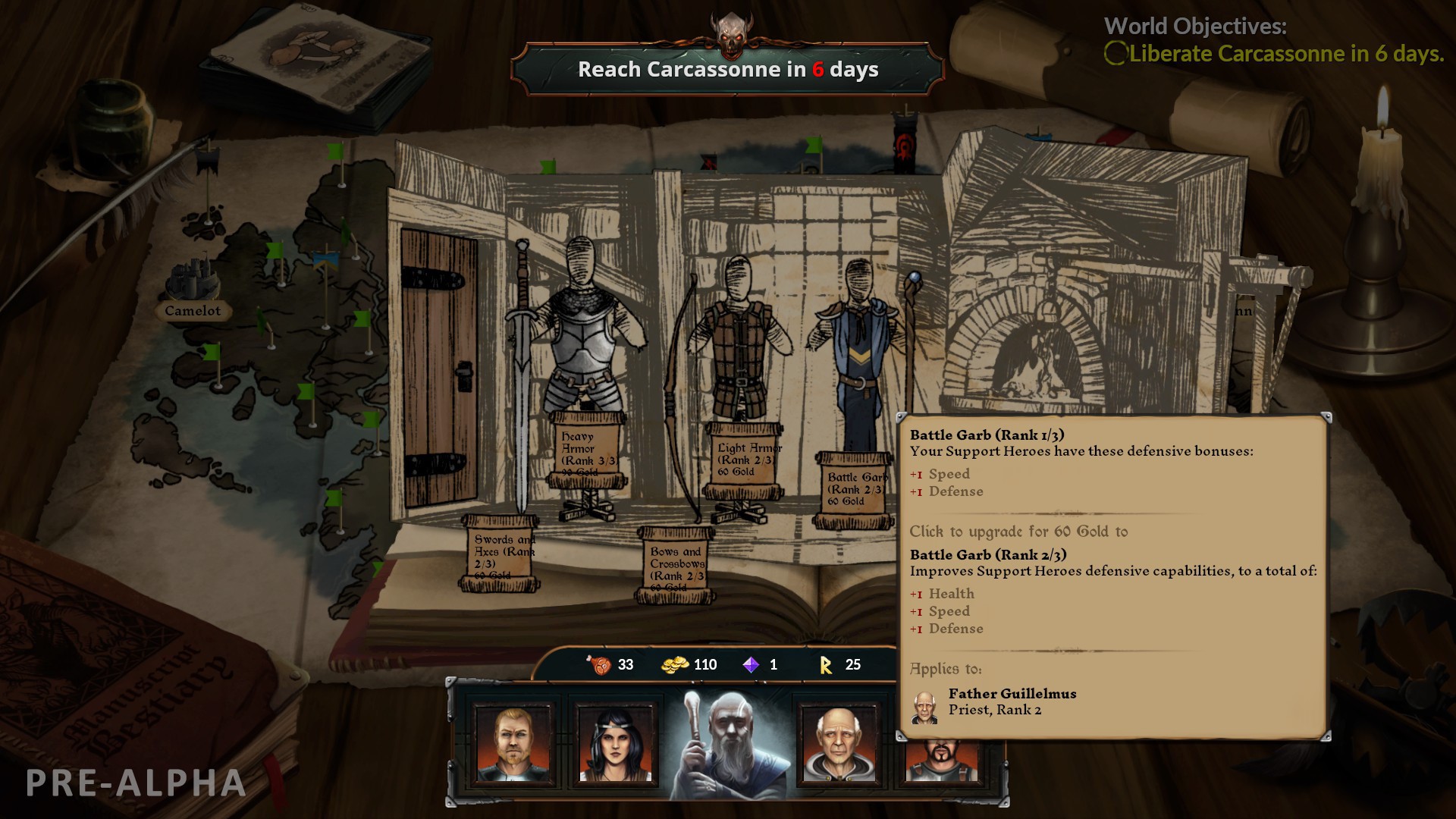 Скриншот из игры The Hand of Merlin - 23