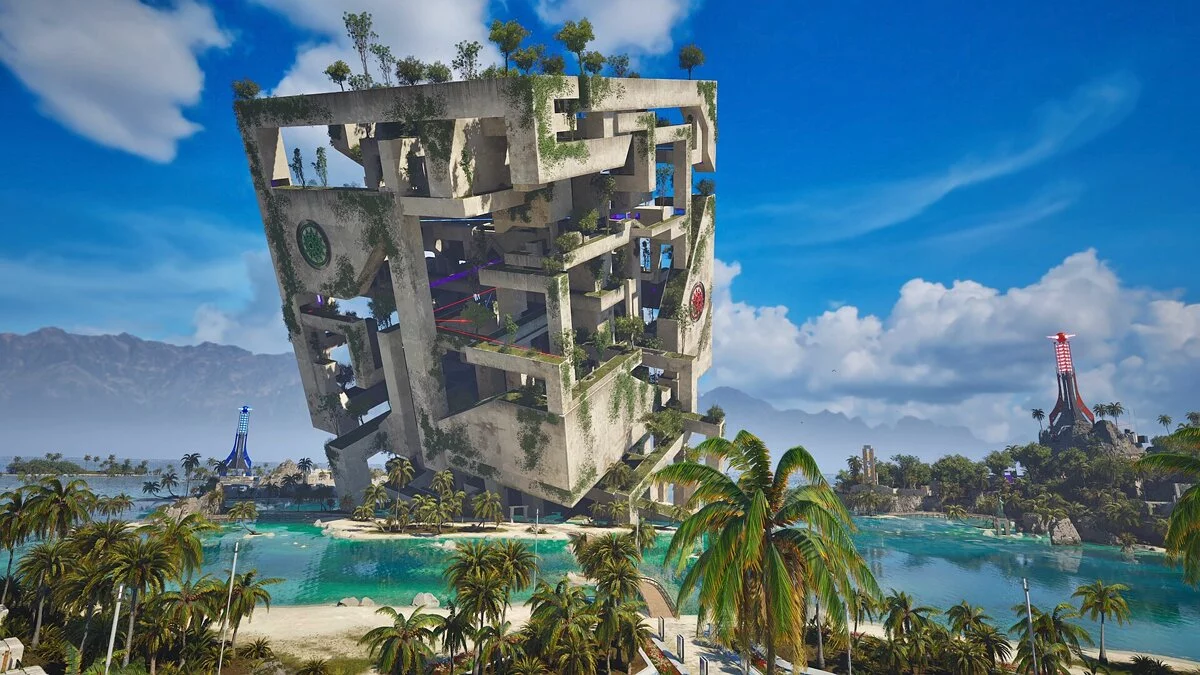 Скриншот из игры The Talos Principle 2 - Road to Elysium - 6