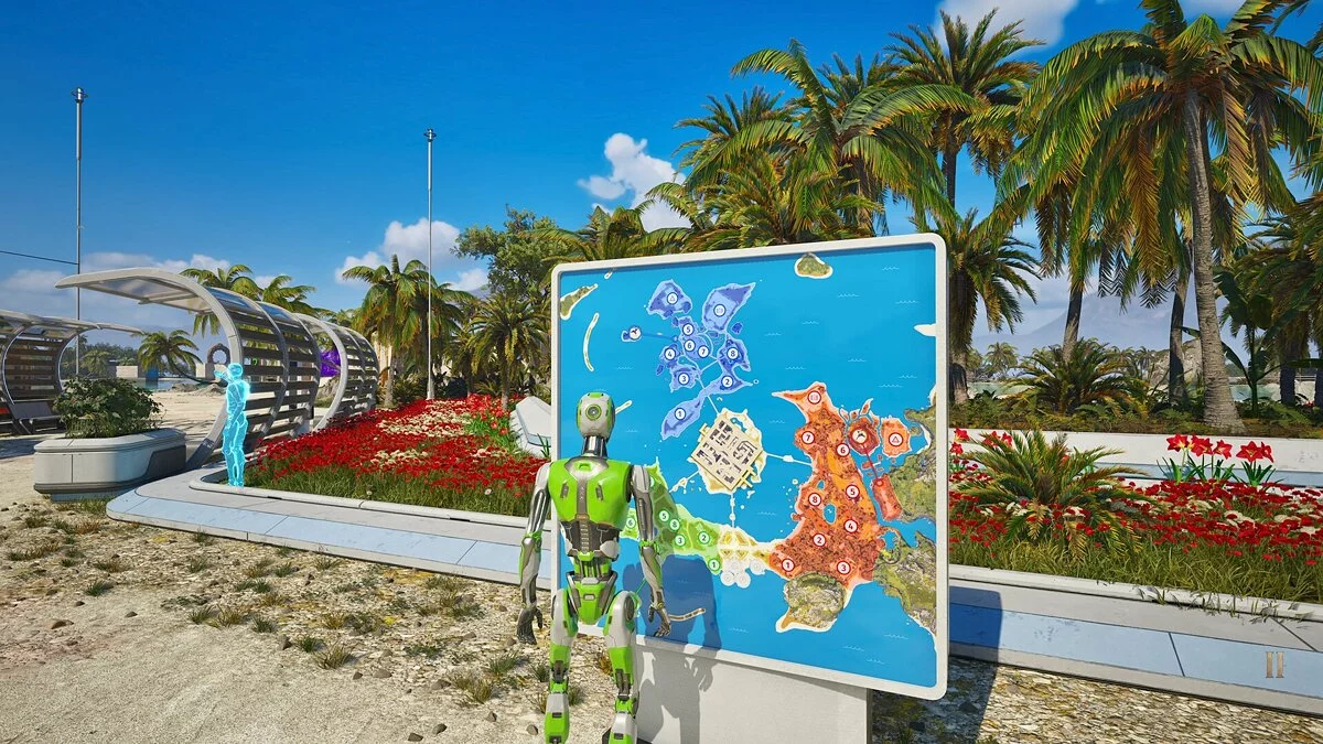 Скриншот из игры The Talos Principle 2 - Road to Elysium - 14